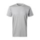 2. Men's Zoom T-shirt (silver melange)