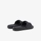 2. Lacoste SERVE SLIDE 1.0 125 1 CMA BLK/WHT (749CMA002131261)