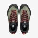 5. Scarpa Rapid XT GTX Women's Approach Shoes - Birch/Coral Size: 38