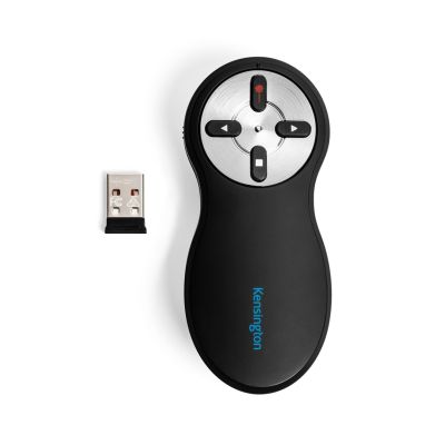 Kensington Wireless Presenter with Laser Pointer - Si600