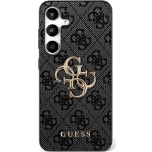 Guess Big 4G Classic Logo case for Samsung Galaxy S25 FE - black