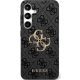Guess Big 4G Classic Logo case for Samsung Galaxy S25 FE - black