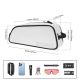 3. Rockbros TL004 ROAD TO SKY 0.7L Frame Bag Waterproof – White