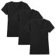 Women's T-shirt (SET OF 3 T-SHIRTS) 4F 4FWMM00TTSHF3307-20S-20S-20S