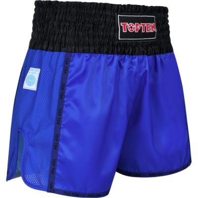 8. TOP TEN KicksOff Kickboxing Shorts (WAKO APPROVED)