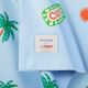 6. Quick-Drying Children’s Hooded Poncho Towel Spokey PALMS