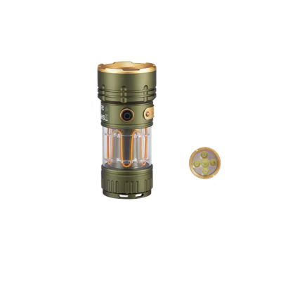 Outdoor flashlight cnk2300011-green NATUREHIKE