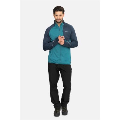 8. Viking Birger Hoodless Sweatshirt – blue/navy