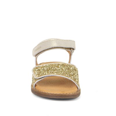 4. Froddo LORINE SPARKLE Children's Sandals (G3150249-2)