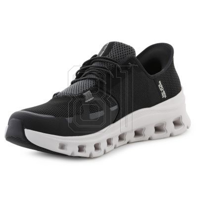 3. Skechers Slip ins shoes: Glide-Step Pro M 232930-BLK