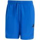 7. adidas Essentials Small Logo Chelsea Shorts M JF1116