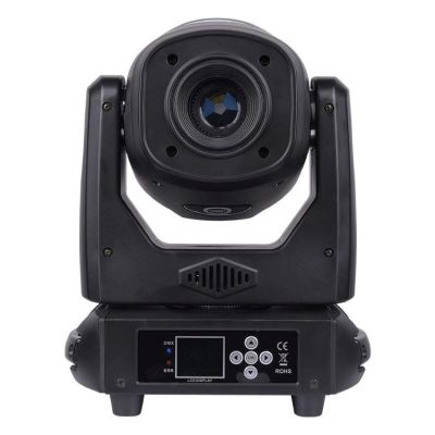 2. LIGHT4ME Focus 100 Spot Prism - LED moving head