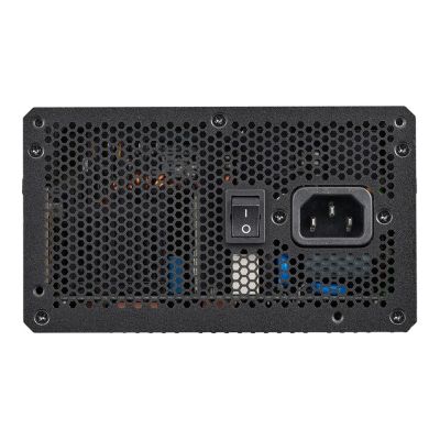 5. Cooler Master X Silent Edge Platinum 1100 230V Power Supply Module 1100 W 24-pin ATX ATX Black