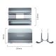 2. Monitor Stand ORICO-NPB2-GY-BP-HU