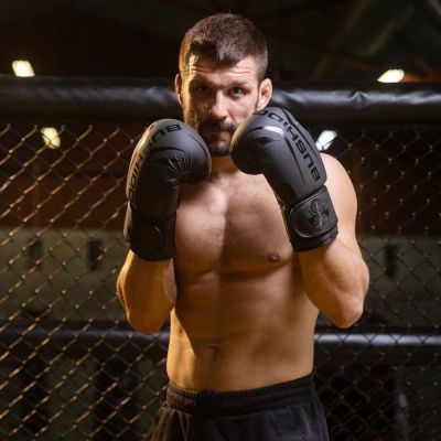 2. 10oz Boxing Gloves - Raptor - Origin Series