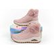 16. Skechers Uno Rugged W shoes 167274/BLSH