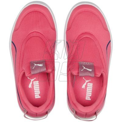 6. Puma Courtflex v2 Slip On PS Jr 374858 12