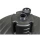 7. Freestanding adjustable mannequin MASTERS BOX-MAN-1 black