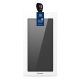 11. Dux Ducis Skin Pro Case for Samsung Galaxy A36 5G / A56 5G with Flip and Card Slot - Black