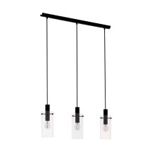 Pendant Chandelier Montefino 97367 3x60W E27
