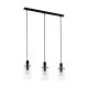 Pendant Chandelier Montefino 97367 3x60W E27