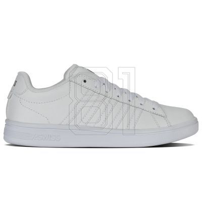 11. K-Swiss Court Tiebreak II M 04413-100-M shoes