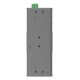 11. TP-Link Omada IES210GPP network links Managed Gigabit Ethernet (10/100/1000) PoE support DIN rail Gray