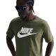 5. Nike Sportswear Men's T-Shirt Olive AR5004 222