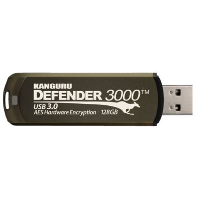 2. Kanguru Defender 3000 - 16GB - FIPS 140-2 Level 3