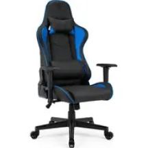 SENSE7 Gaming Chair Bucket (cradle) seat Black, Blue