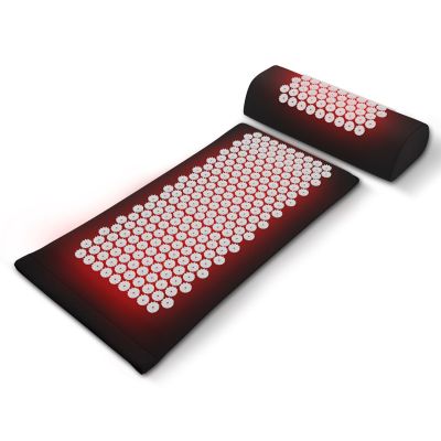 18. Medisana MM 100 acupressure mat with heating function