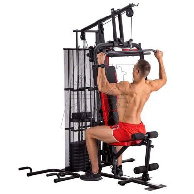 21. Atlas with bench HMS Titan 12 150 LBS