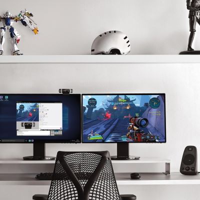 9. Logitech C922 Webcam 960-001088