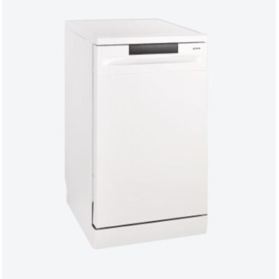 10. GORENJE GS520E15W dishwasher