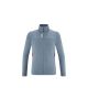 MILLET Ubic Lightgrid Jkt M men's sweatshirt blue