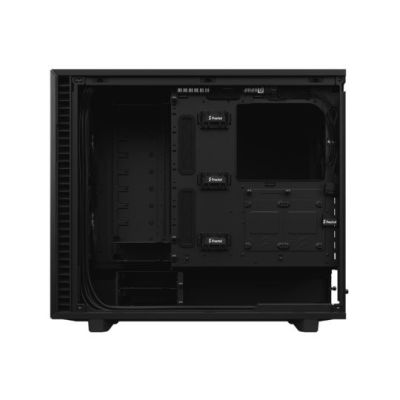 16. FRACTAL DEFINE 7 Black Solid HOUSING