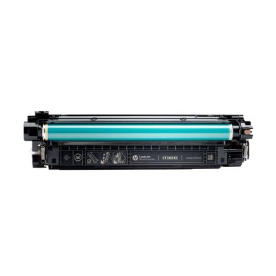 12. HP 508X Original High-Capacity Black LaserJet Toner Cartridge