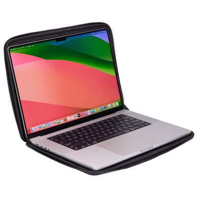 4. Thule MacBook Sleeve | Fits up to 16" | Black