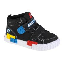 Skechers Kool Bricks-Lil Constructor 402224N-BKMT Black 21