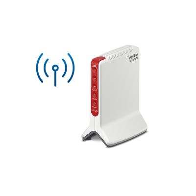 AVM FRITZ!Box 6820 LTE Wireless Router - WWAN - 802.11b/g/n - Desktop