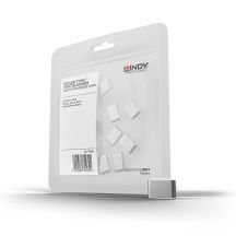 LINDY USB Type C Port Schloss take 10 Stýck