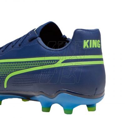 5. Puma King Pro FG/AG Jr 107566 02 football shoes