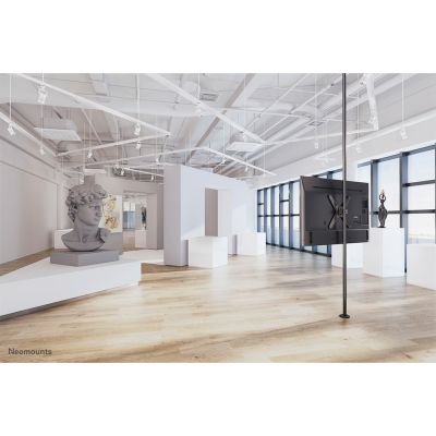 9. Neomounts FL40-430BL14 TV mount 139.7 cm (55") Black