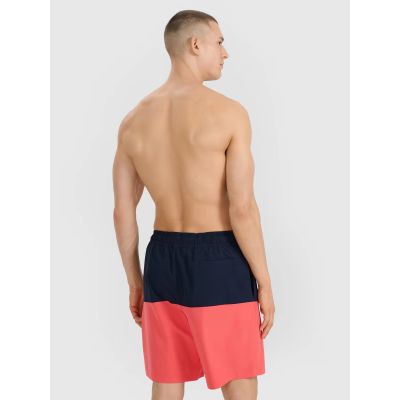 2. Men's boardshorts 4F 4FWSS25UBDSM135-63S