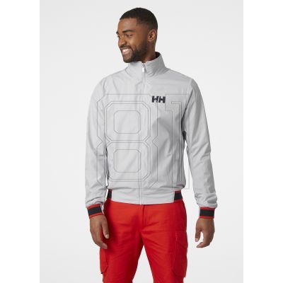 16. Helly Hansen Salt Windbreaker Jacket M 30299 853