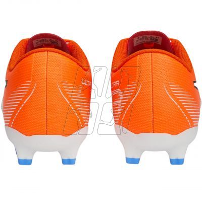 4. Puma Ultra Play FG/AG Jr 107233 01 football shoes
