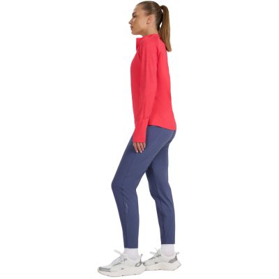 4. Women's trousers 4F FNK F0931 denim 4FWAW25TFTRF0931 32S