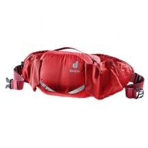 DEUTER Pulse 3 cherry-masala waist bag