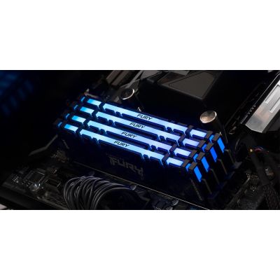 17. KINGSTON DDR4 16GB 4266MT/s CL19 DIMM FURY Renegade RGB