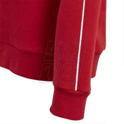 3. Adidas Core 18 SW Top JR CV3970 sweatshirt